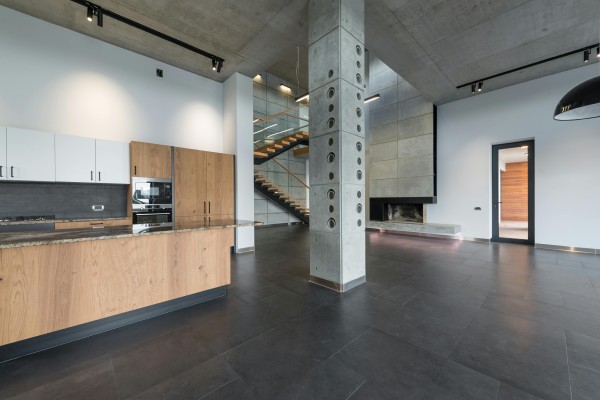 epoxy floors in garage