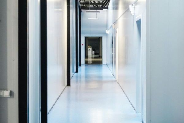commercial concrete coating image