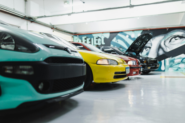 concrete floor epoxy custom applications garage