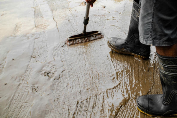 concrete sealing services